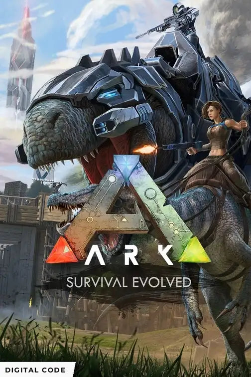 ARK: Survival Evolved (Steam)