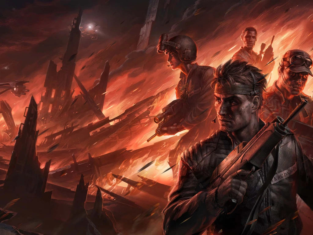 Action Collection Cover