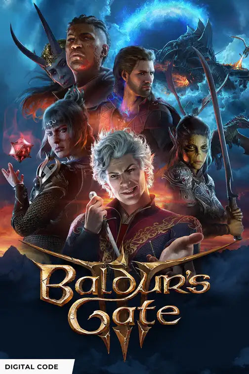 Baldur's Gate 3 (Xbox Series X|S)