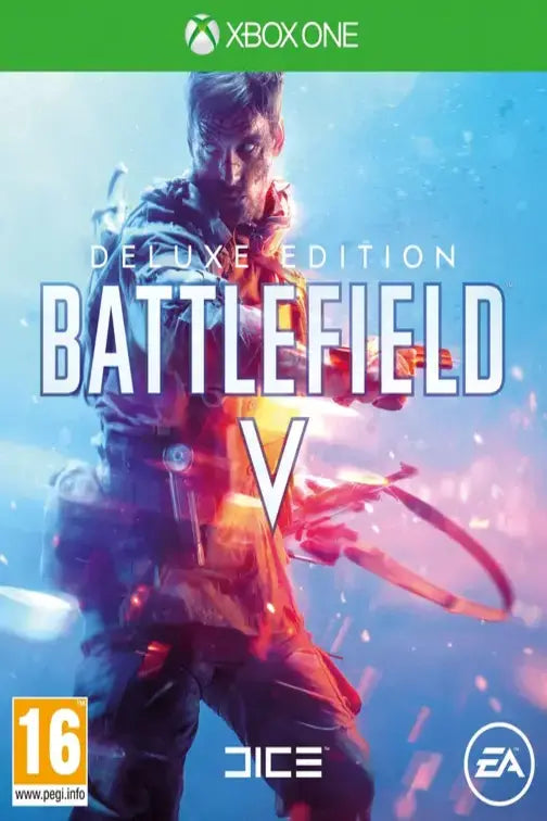 BattleField V Deluxe Edition Xbox