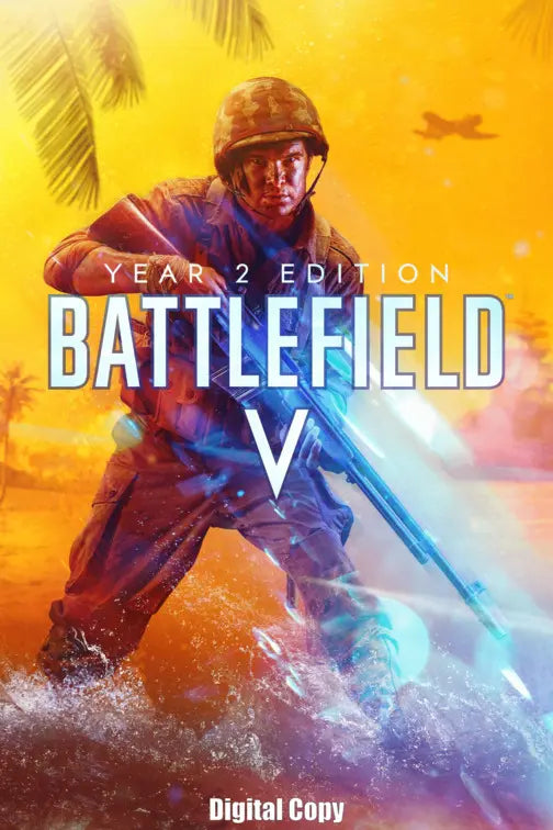 Battlefield V Year 2 Xbox