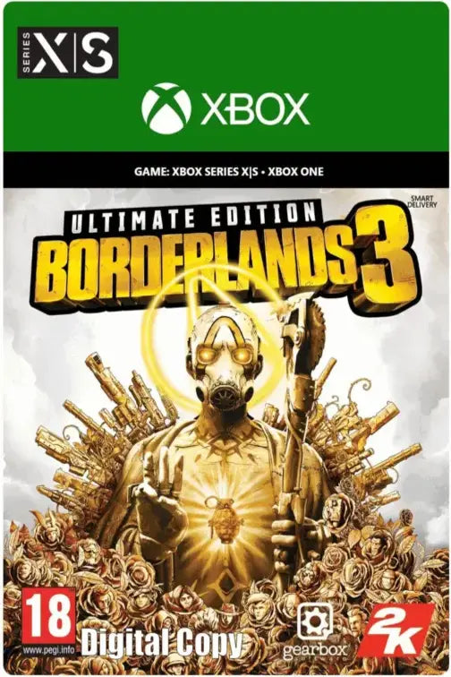 Borderlands 3 Ultimate Edition Xbox