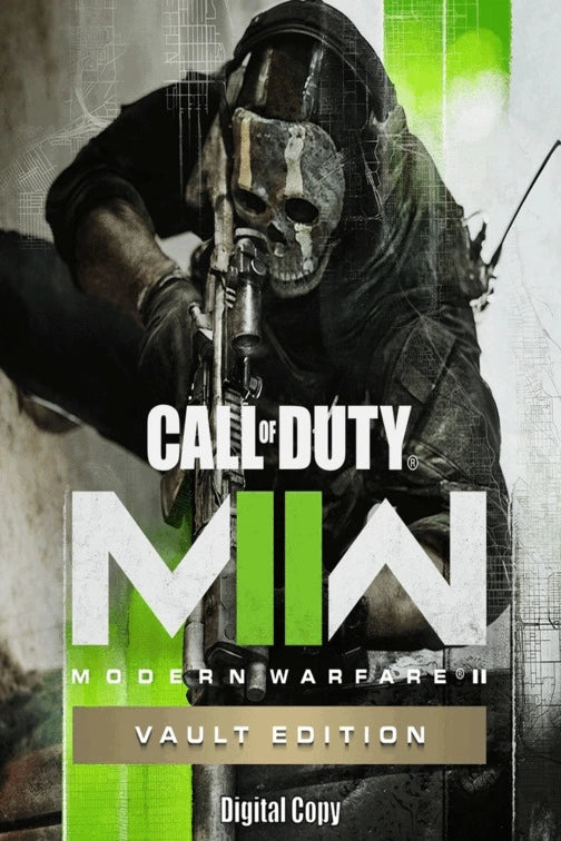 Call Of Duty Modern Warfare 2 Vault Edition Xbox
