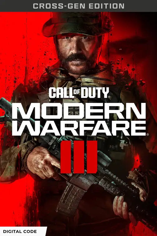 Call of Duty: Modern Warfare III (PS4 & PS5)