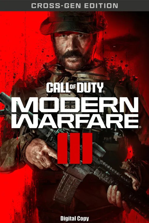 Call of Duty: Modern Warfare 3 (Xbox One & Series X|S)