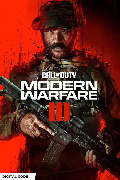 Call of Duty: Modern Warfare III (PS4 & PS5)