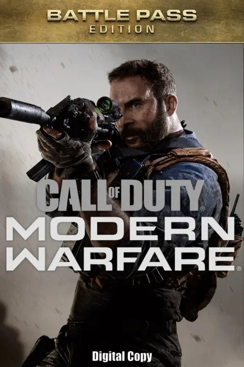 Call of Duty Modern Warfare Battle Pass Xbox
