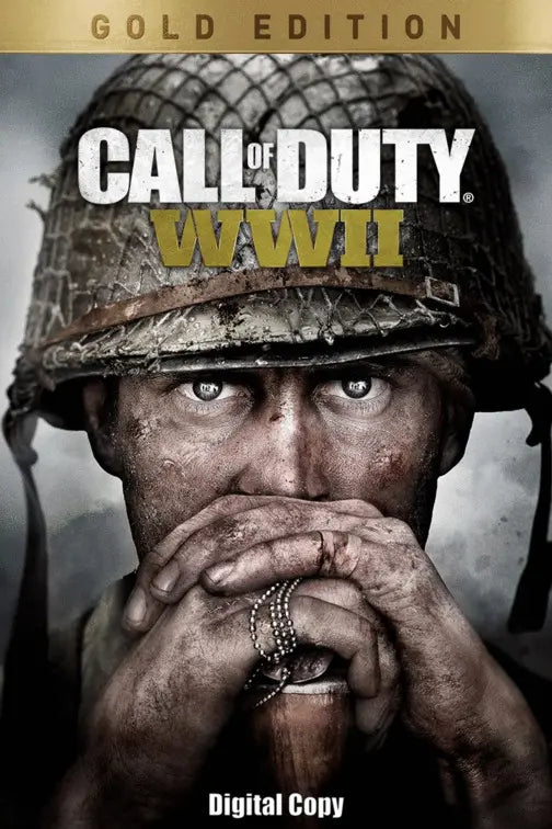 Call Of Duty WWII Gold Edition Xbox