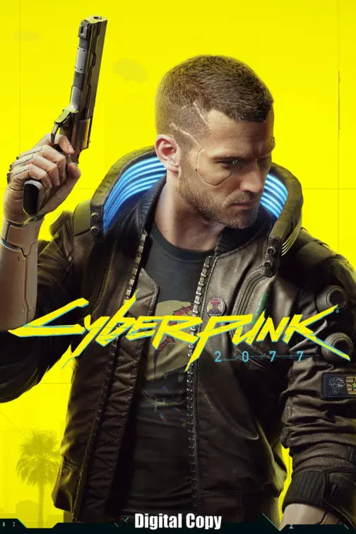 Cyberpunk 2077 Standard Edition Xbox