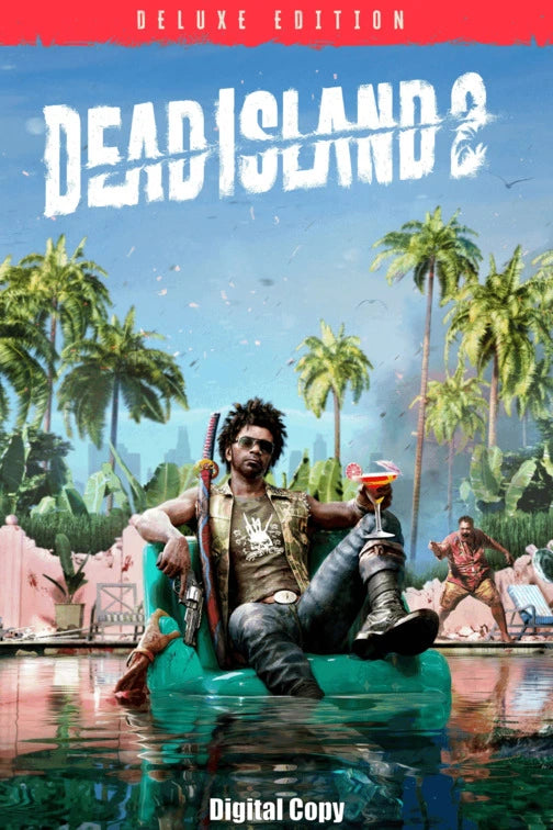 Dead Island 2 Deluxe Edition Xbox