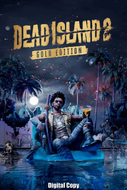 Dead Island 2 Gold Edition Xbox