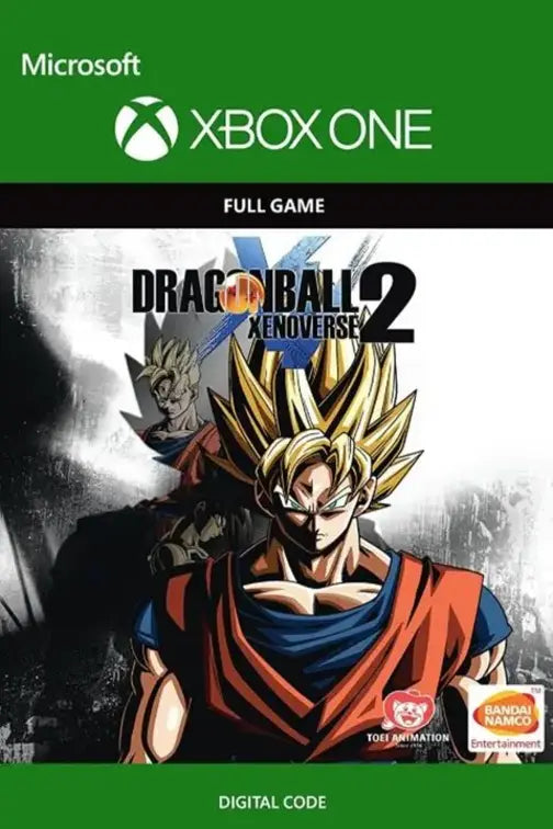 Dragon Ball Xenoverse 2 Xbox One Series X S