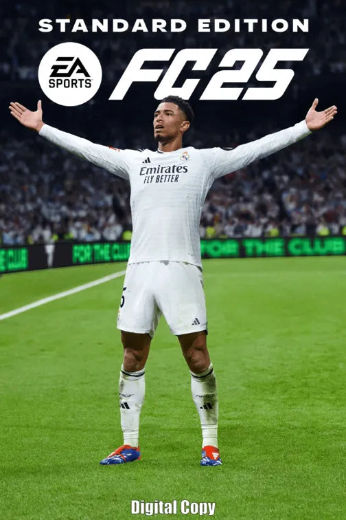 EA Sports FC 25 (Xbox One & Series X|S)