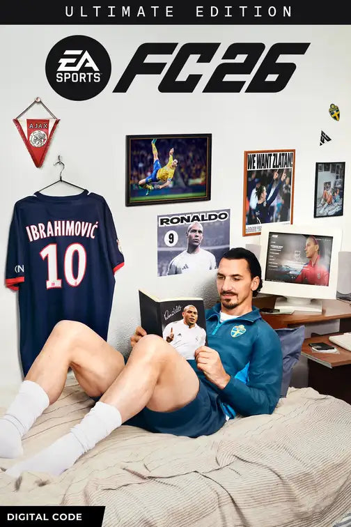 EA Sports FC 26 (Xbox One & Series X|S)