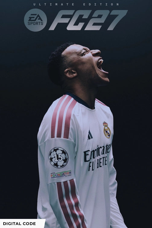 EA Sports FC 27 (Xbox One & Series X|S)