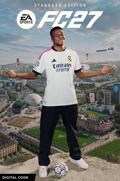 EA Sports FC 27 (Xbox One & Series X|S)