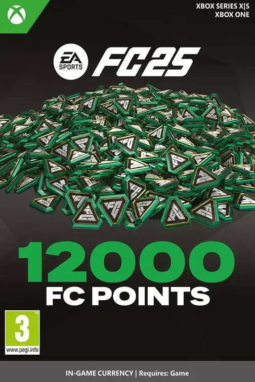 EA Sports FC 25 Points (Xbox One / Series X/S)