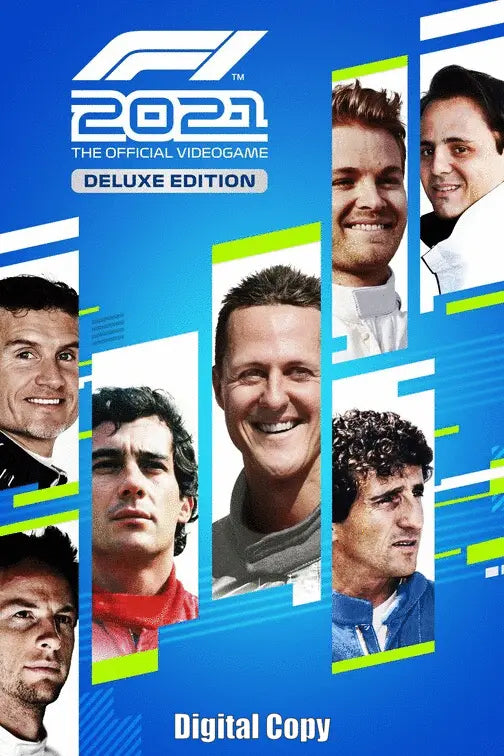 F1 2021 Deluxe Edition Xbox