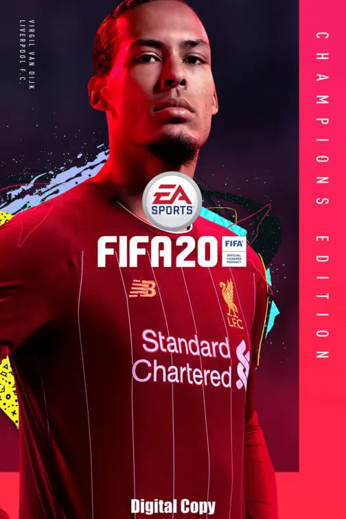 FIFA 20 Champions Edition Xbox