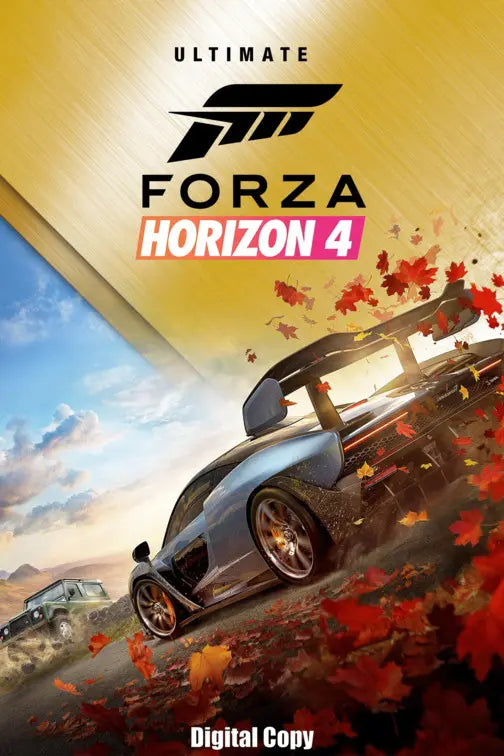 Forza Horizon 4 Ultimate Edition Xbox