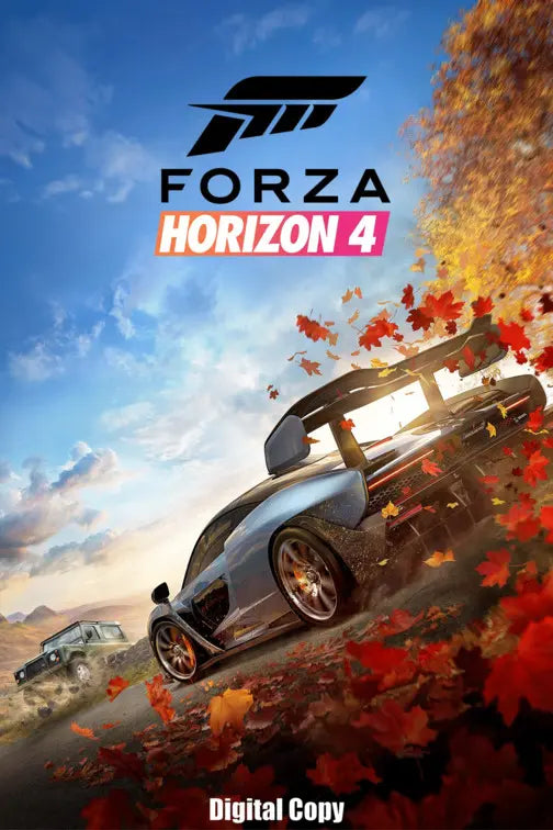 FORZA Horizon 4 Xbox One Series X S