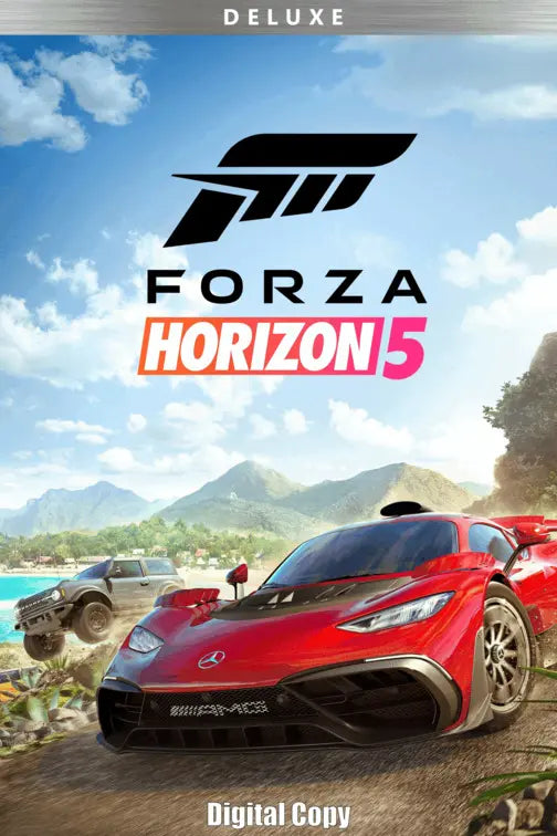 Forza Horizon 5 Deluxe Edition Xbox