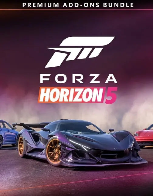 Forza Horizon 5 Premium Add-Ons Bundle Xbox