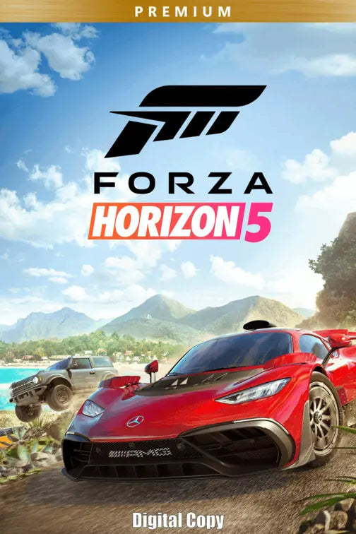 Forza Horizon 5 Premium Edition Xbox