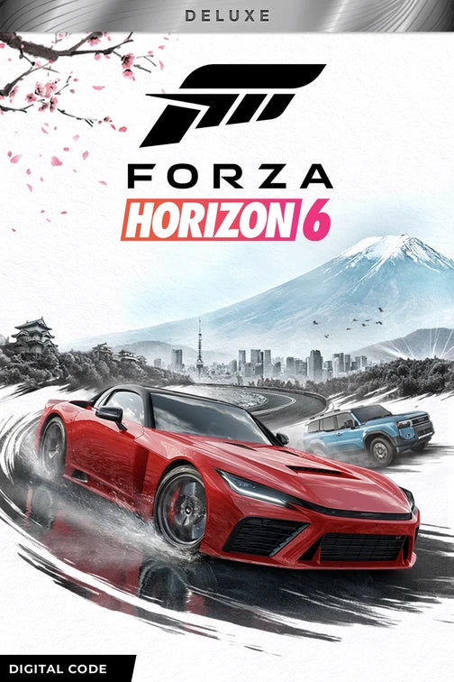Forza Horizon 6 (Xbox Series X|S)
