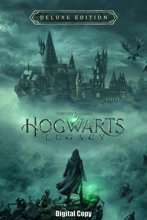 Hogwarts Legacy Deluxe Edition Xbox