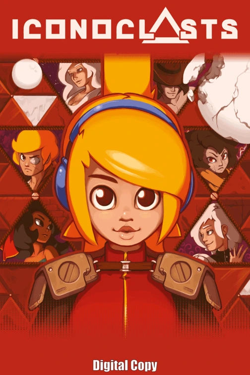 Iconoclasts Nintendo Switch