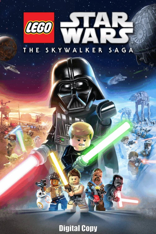 LEGO Star Wars The Skywalker Saga Standard Edition Xbox