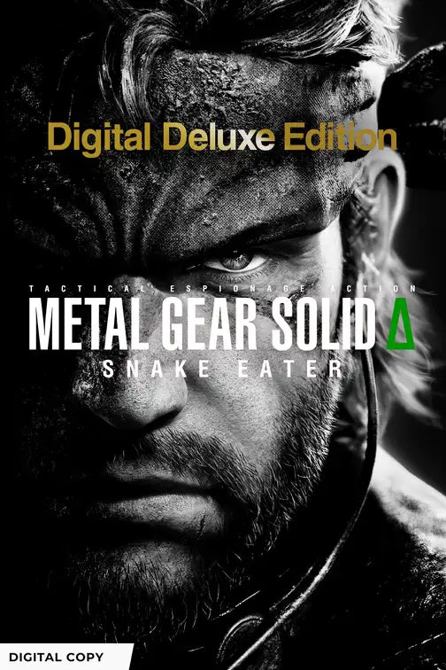 METAL GEAR SOLID Δ: SNAKE EATER (Xbox Series X|S)