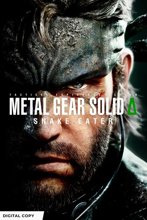 METAL GEAR SOLID Δ: SNAKE EATER (Xbox Series X|S)