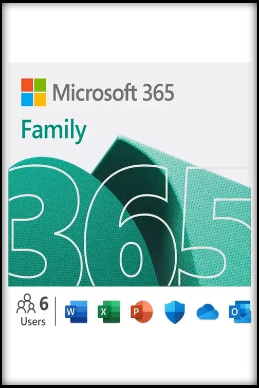 Microsoft 365 Family