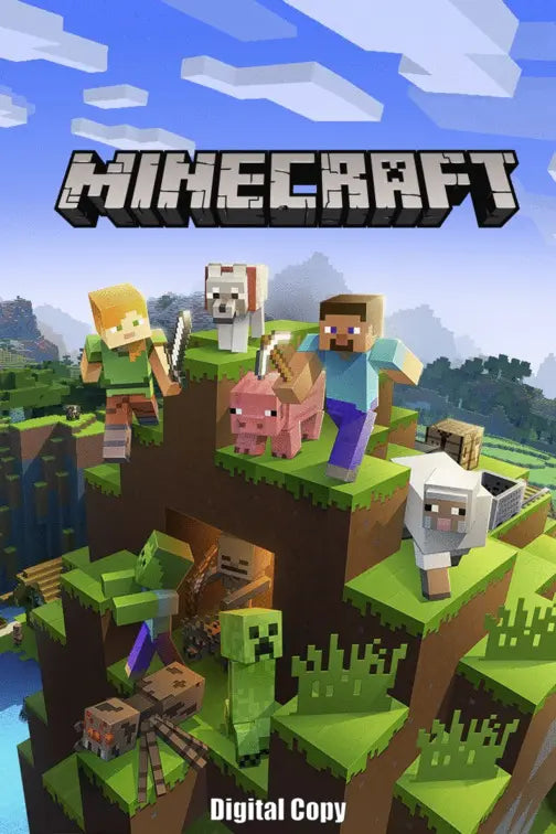 Minecraft Standard Edition Xbox