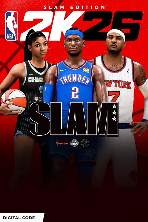 NBA 2K26 (Xbox One & Series X|S)