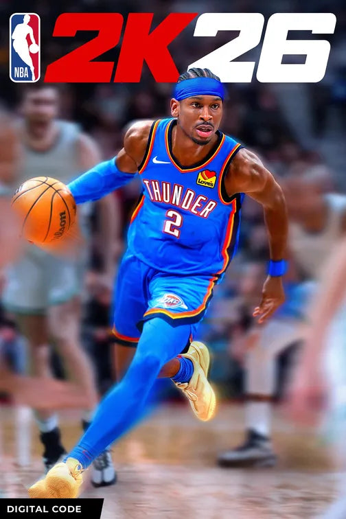 NBA 2K26 (Xbox One & Series X|S)