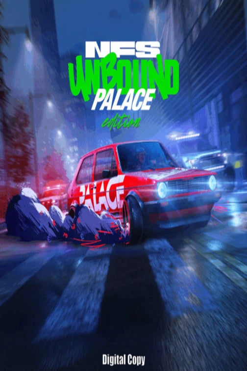 Need For Speed Unbound Palace Edition Xbox Series X/S