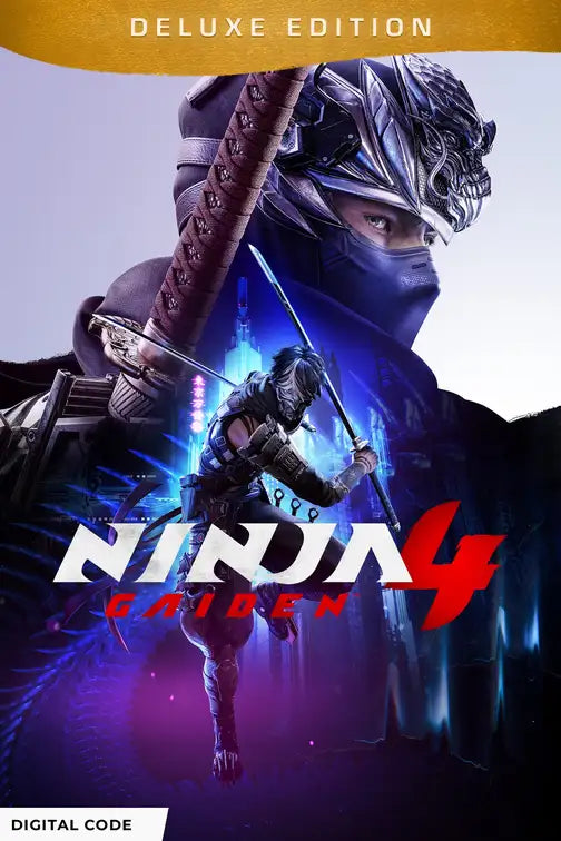 NINJA GAIDEN 4 (Xbox Series X|S)