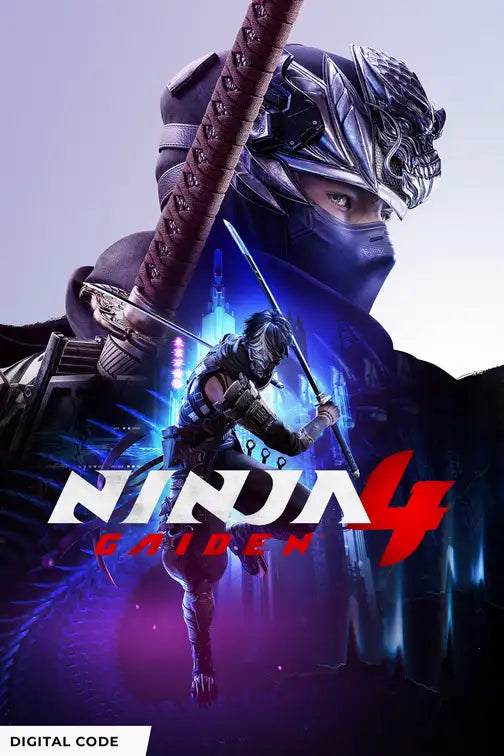 NINJA GAIDEN 4 (Xbox Series X|S)