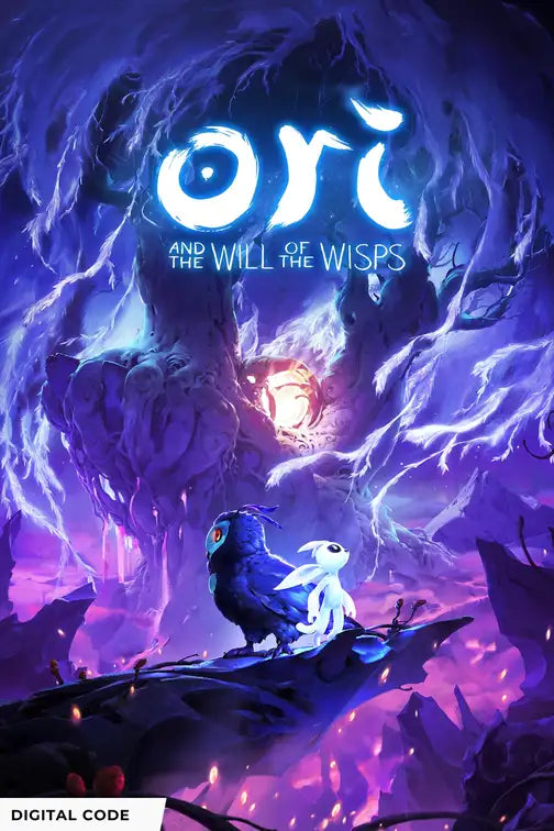Ori and the Will of the Wisps (Xbox One & Series X|S)