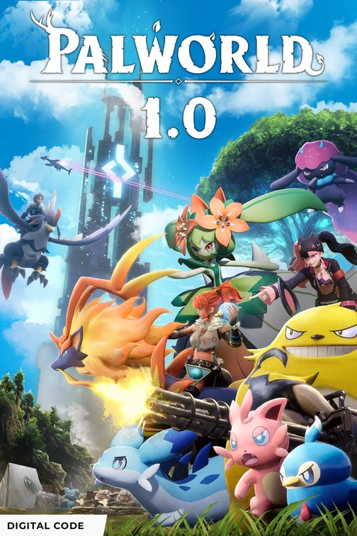 Palworld (Xbox One & Series X|S)
