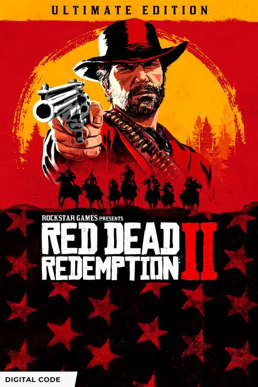 Red Dead Redemption 2 (Xbox One & Series X|S)