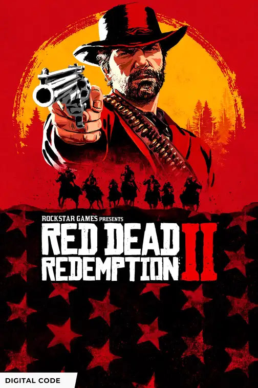 Red Dead Redemption 2 (Xbox One & Series X|S)