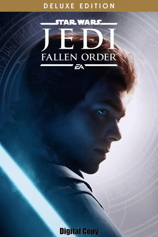 Star Wars Jedi Fallen Order Deluxe Edition Xbox