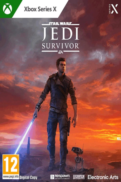 Star Wars Jedi Survivor Standard Edition Xbox Series X/S