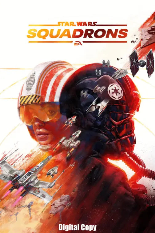 Star wars squadrons xbox discount