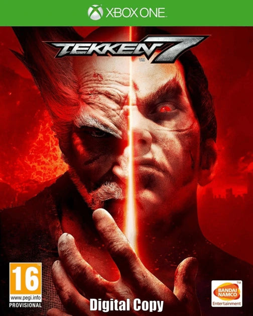 Tekken 7 Standard Edition Xbox