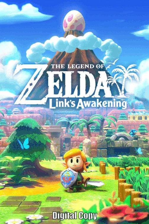 The Legend of Zelda: Link's Awakening (Nintendo Switch)